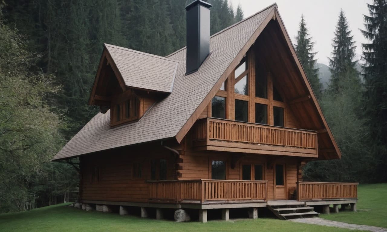 Chalé Suíço: conheça suas características, preços e história