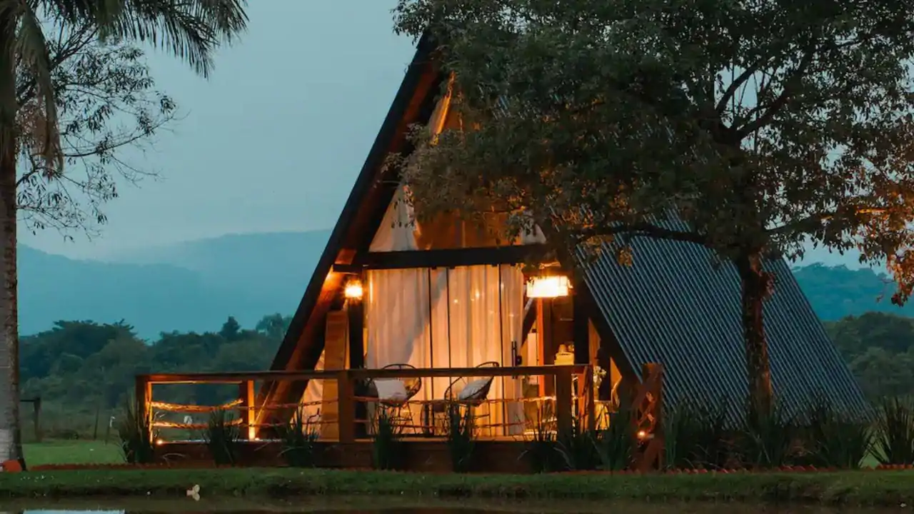 1. Cabanas Rancho Paraíso - Balneário Piçarras_SC