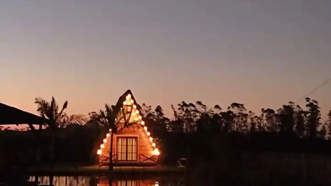 6. Chalé do Lago - Balneário Piçarras_SC