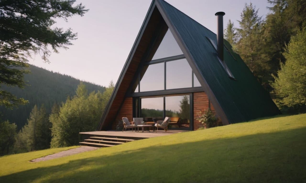 Melhores chalés no Distrito Federal (compra ou hospedagem)