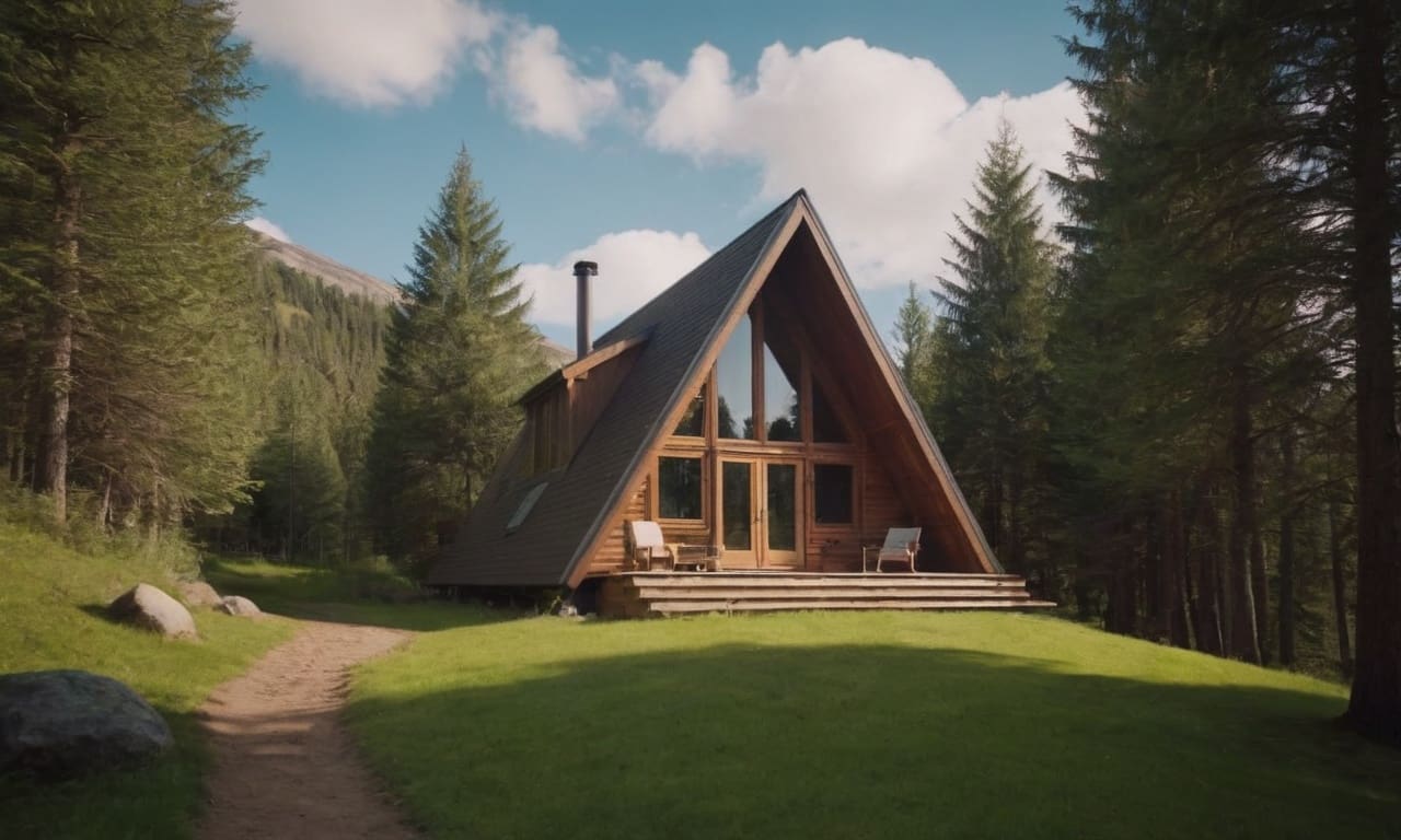 Os melhores chalés no Mato Grosso (compra ou hospedagem)