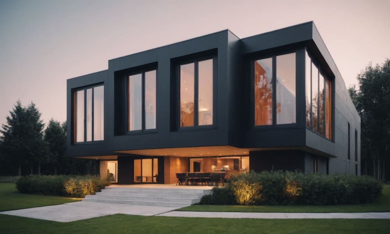 Casa Pré-Moldada: preços, modelos e vantagens deste tipo de construção