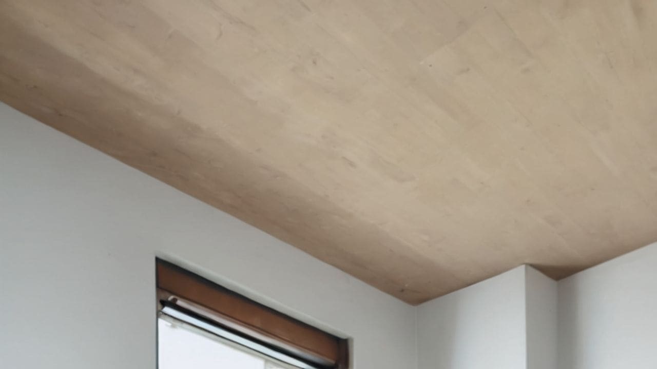 Forro de PVC amadeirado_ a beleza da madeira com a durabilidade do plástico