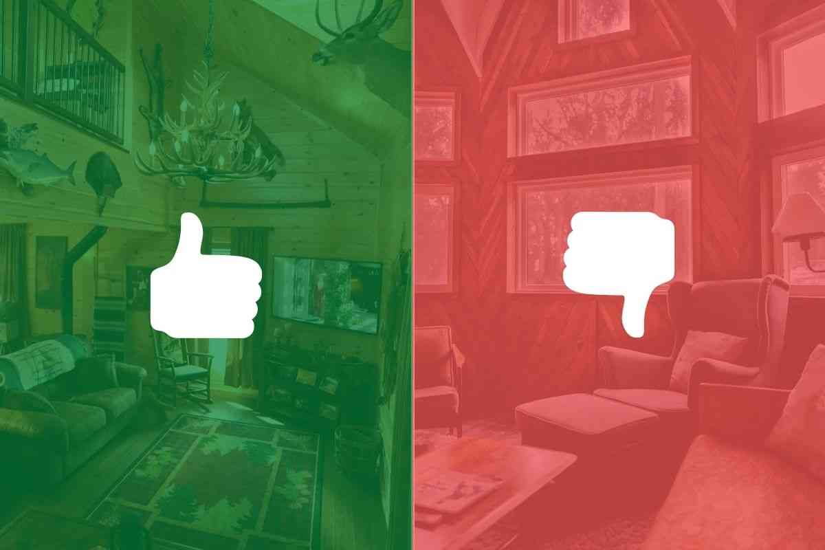 vantagens e desvantagens das casas de madeira prontas