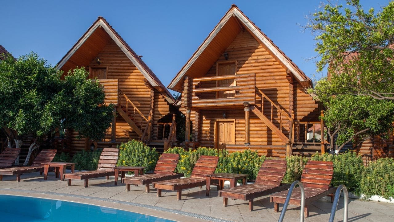 Projetos de pousadas pequenas para começar gastando pouco