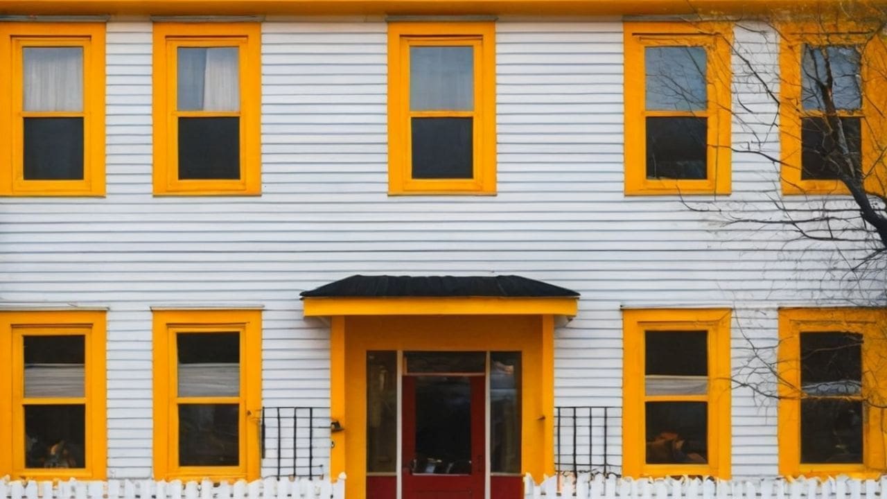 casas de madeira pintadas (10)