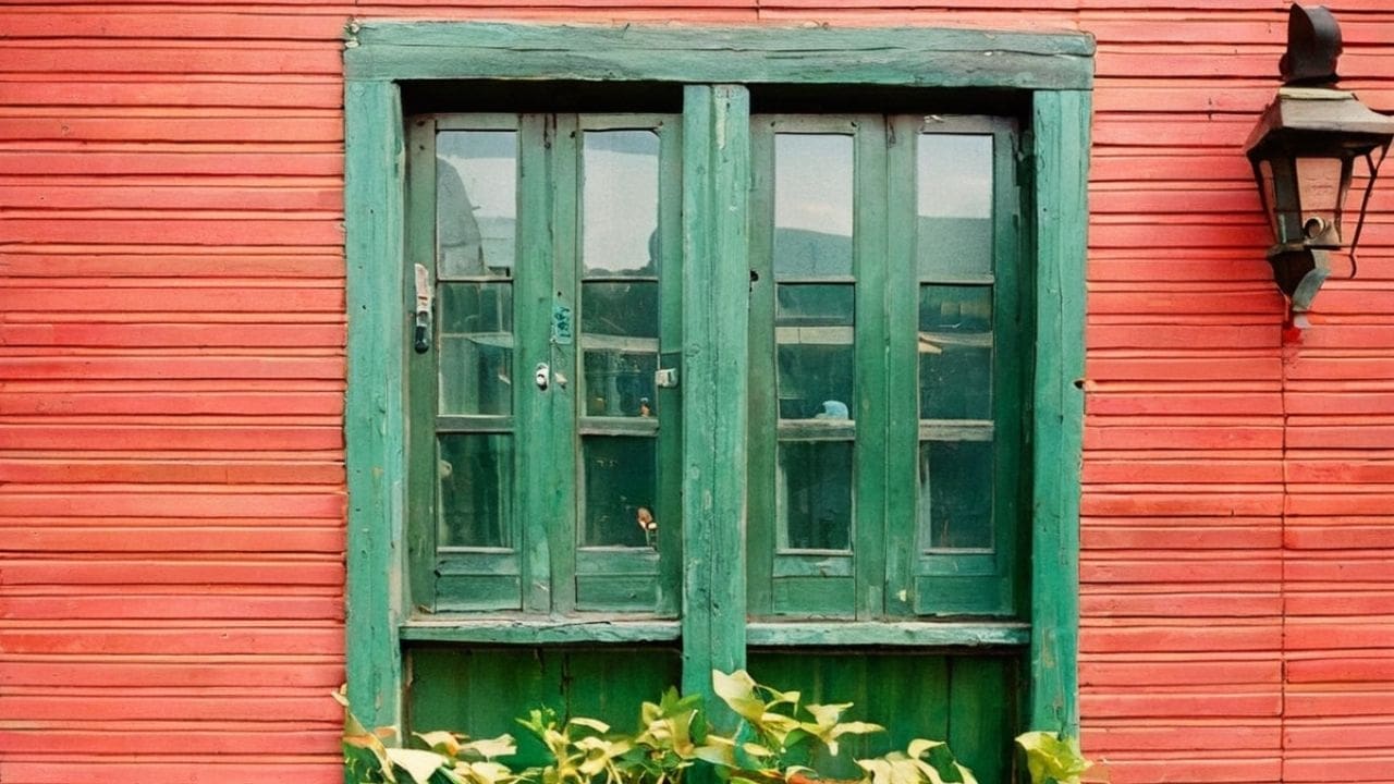 casas de madeira pintadas (2)