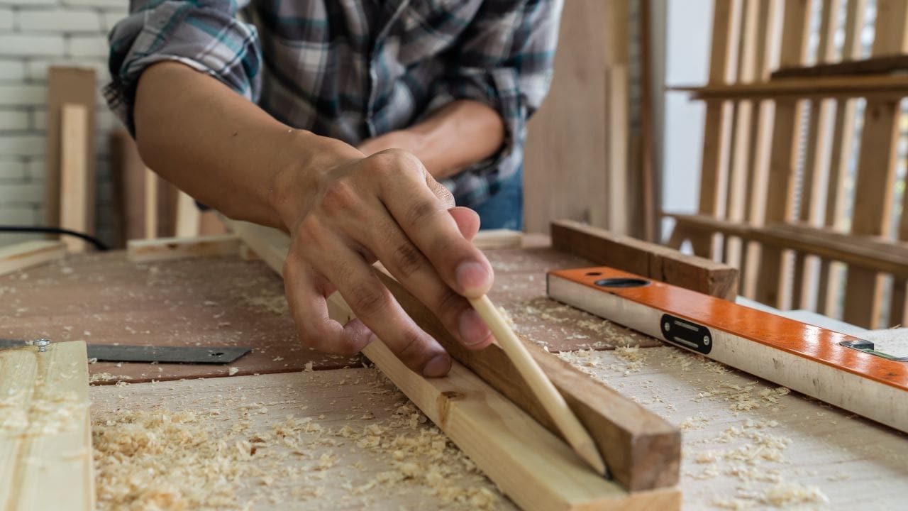 Artesanato em madeira: conheça 12 projetos fabulosos para você fazer!