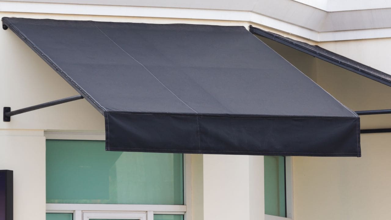 Confira 10 modelos de toldos e dicas para escolher o seu!