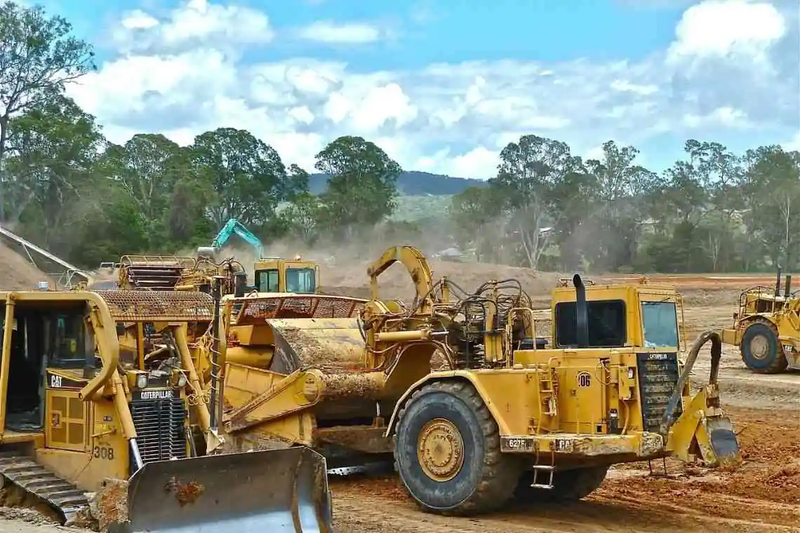 Como ter um canteiro de obra organizado