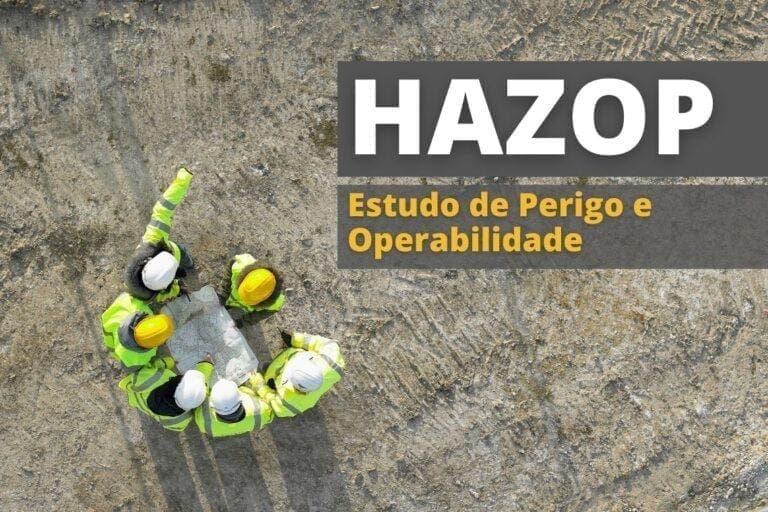 HAZOP: como aplicar o Estudo de Perigo e Operabilidade na obra?