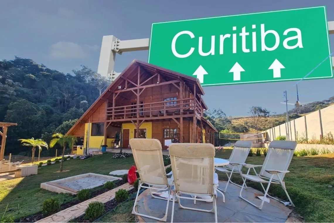 Casas Pré-fabricadas em Curitiba