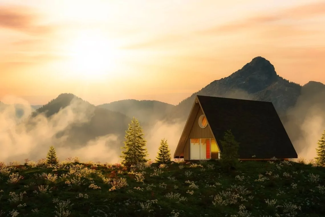 a-frame