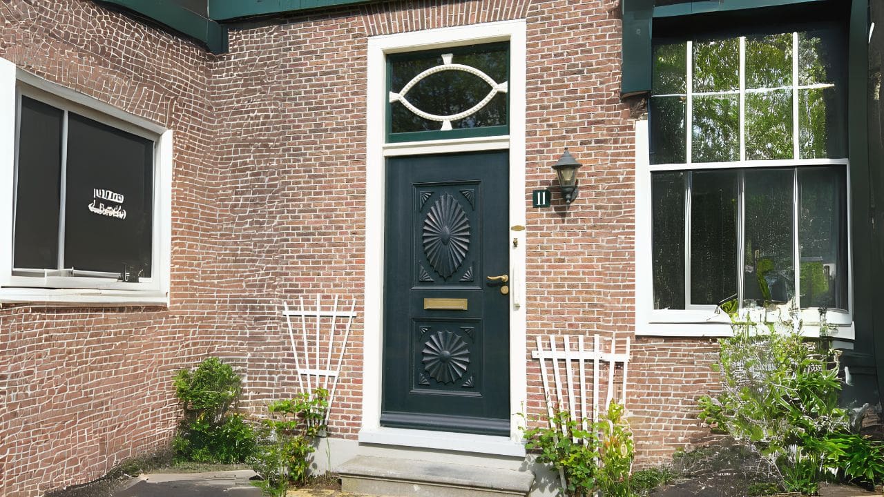 Porta holandesa