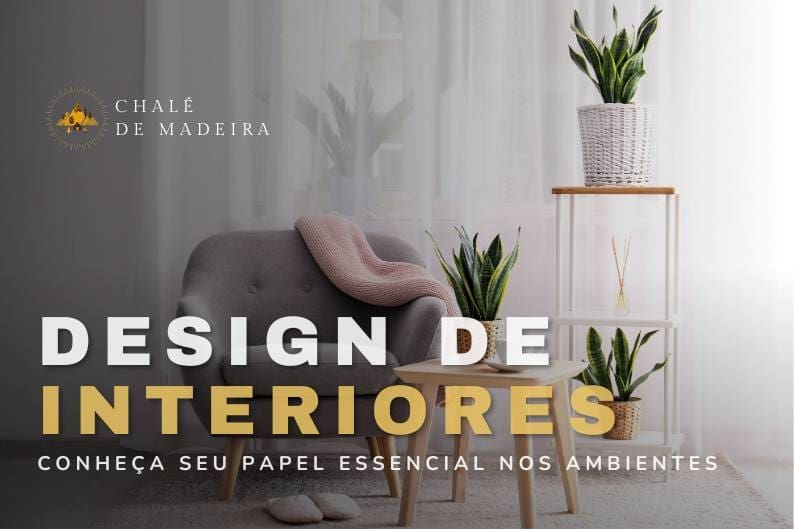 design de interiores