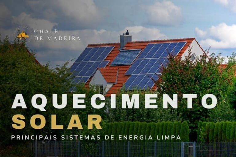 Sistemas de Aquecimento Solar: como funcionam? Energia limpa