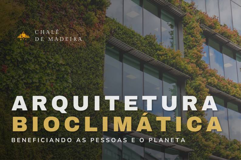 arquitetura bioclimática