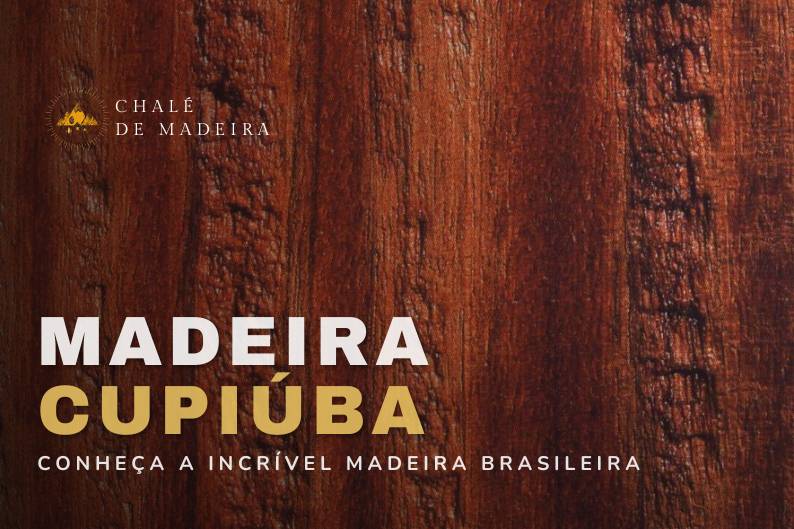 madeira cupiúba
