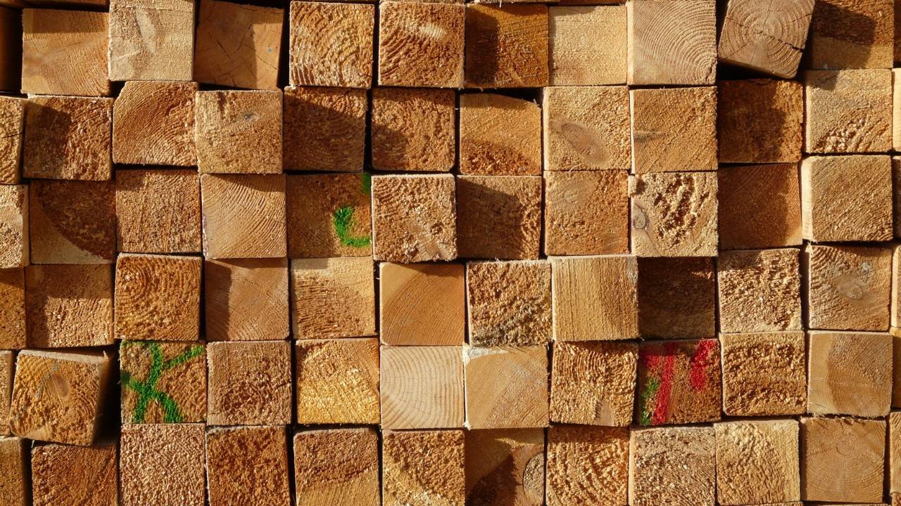 Melhores tipos de madeira para muros