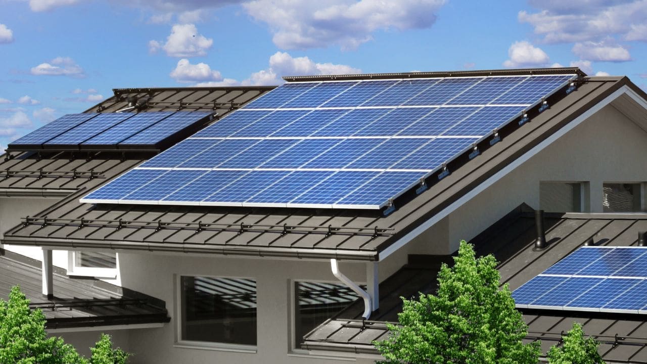 3 principais tipos de energia solar residencial
