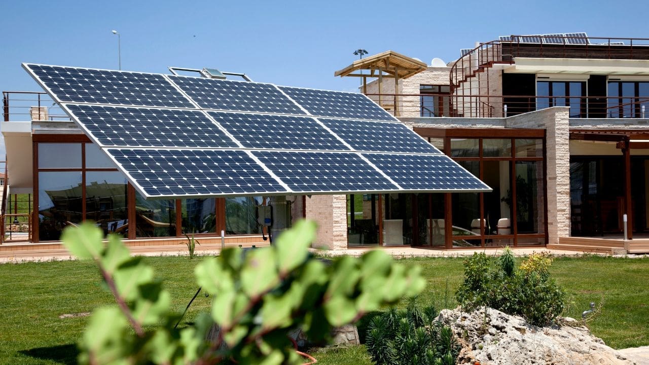 Benefícios da energia solar residencial