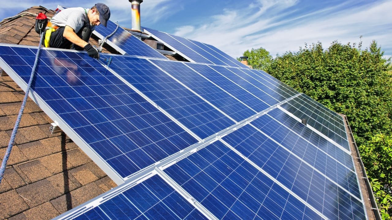 Como instalar energia solar residencial passo a passo