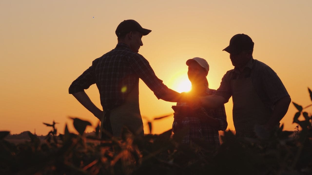 Iniciativas de apoio à Agricultura Familiar