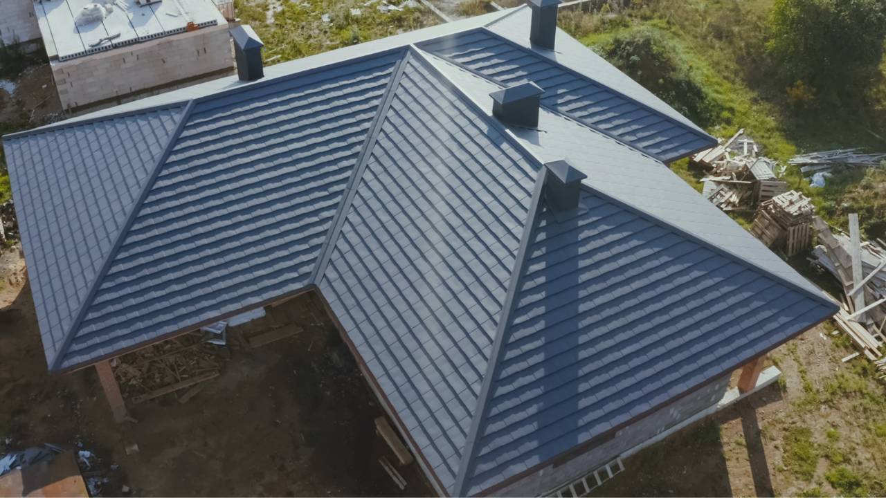 Quais são os principais tipos de telhado