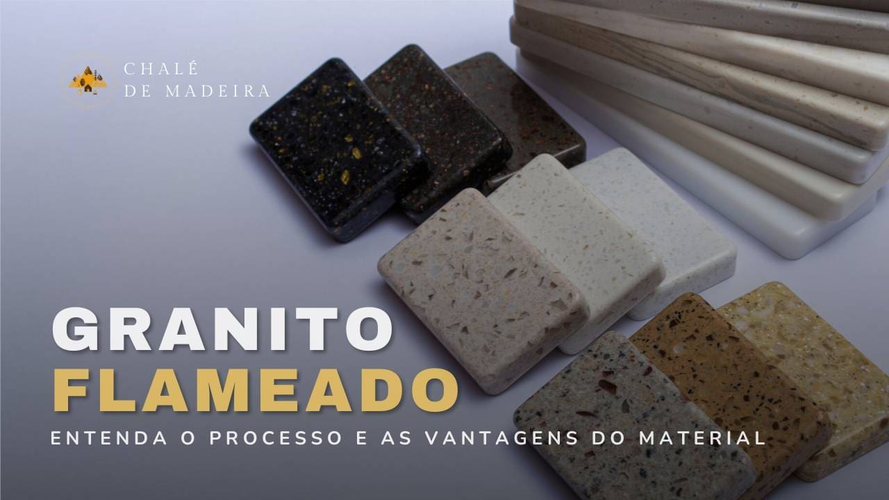 Granito Flameado: preço m², cores, onde utilizar +20 ideias