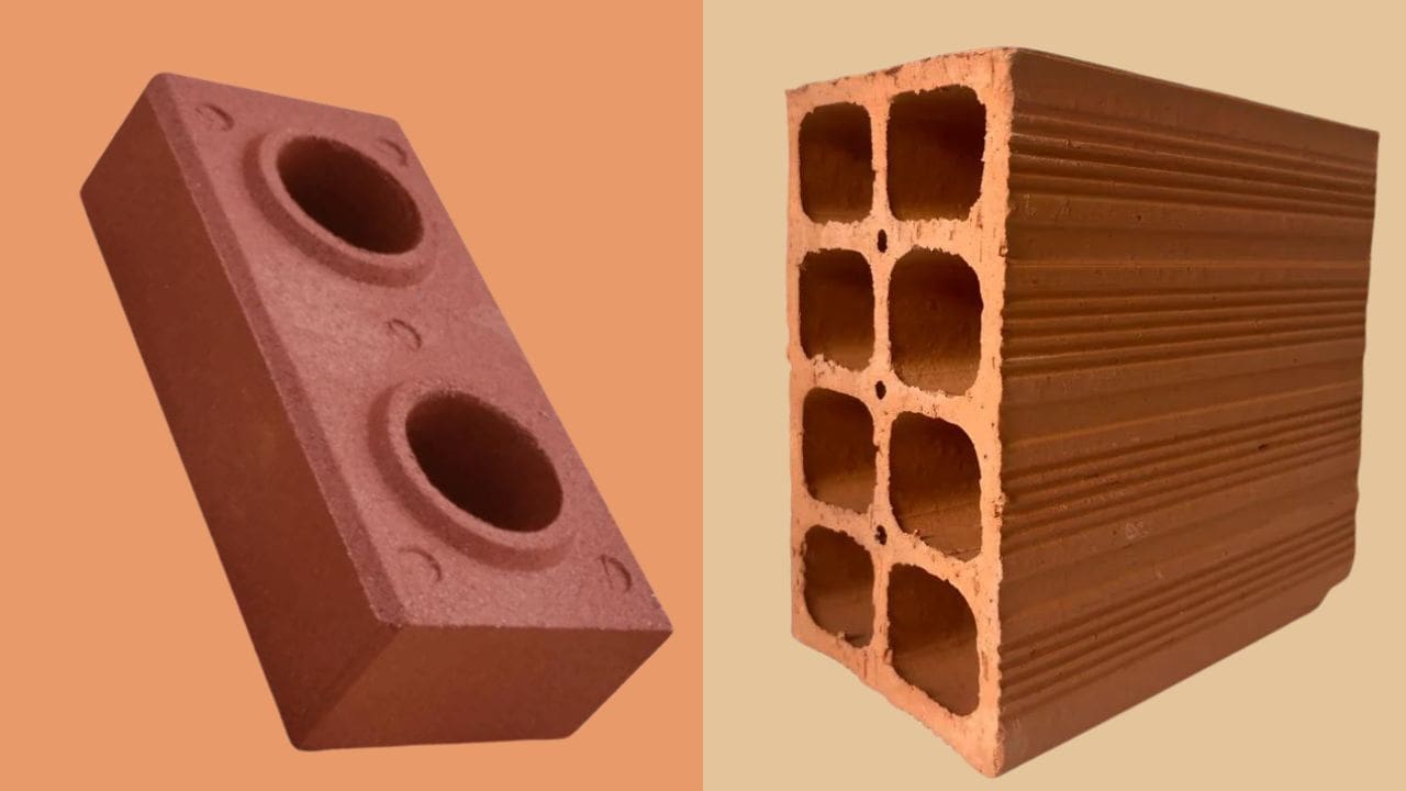É mais barato construir com tijolos ecológicos ou blocos de 6_8 furos