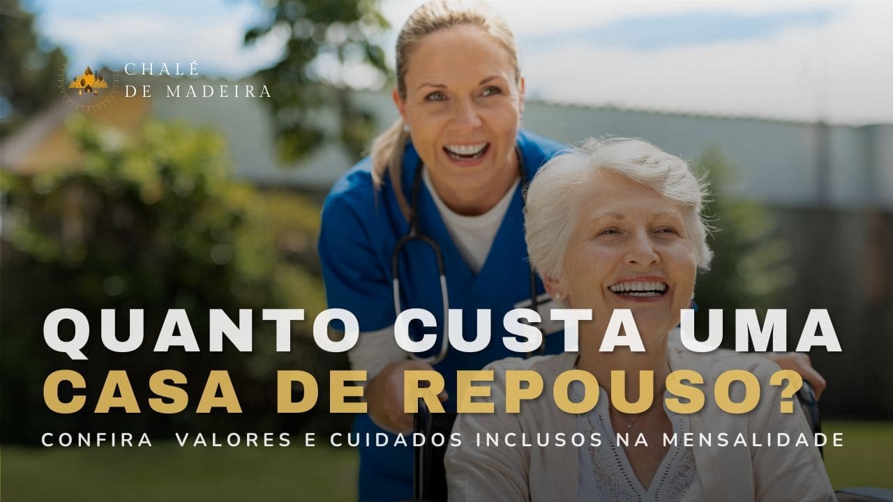 Quanto custa uma casa de repouso? Preços e cuidados