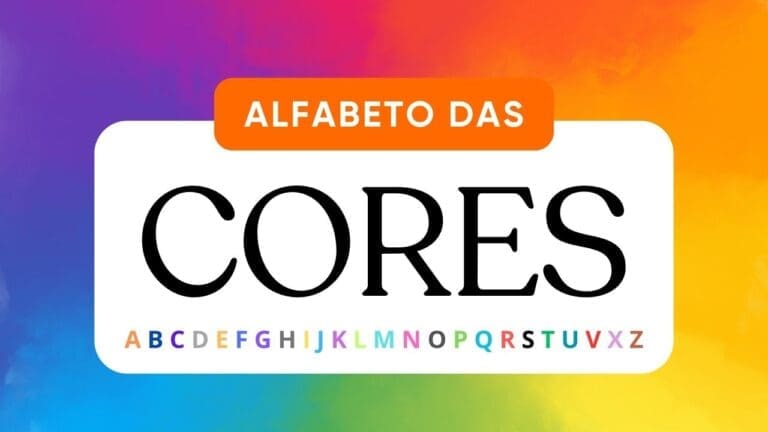Alfabeto das Cores: lista completa de cores de A a Z