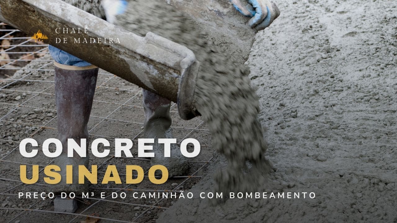 Concreto Usinado: preços, frete e entrega. Vale a pena usar?