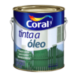 tinta óleo para parede Coralit Tradicional