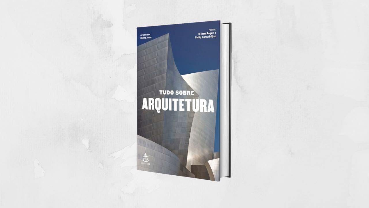 Tudo Sobre Arquitetura, o livro