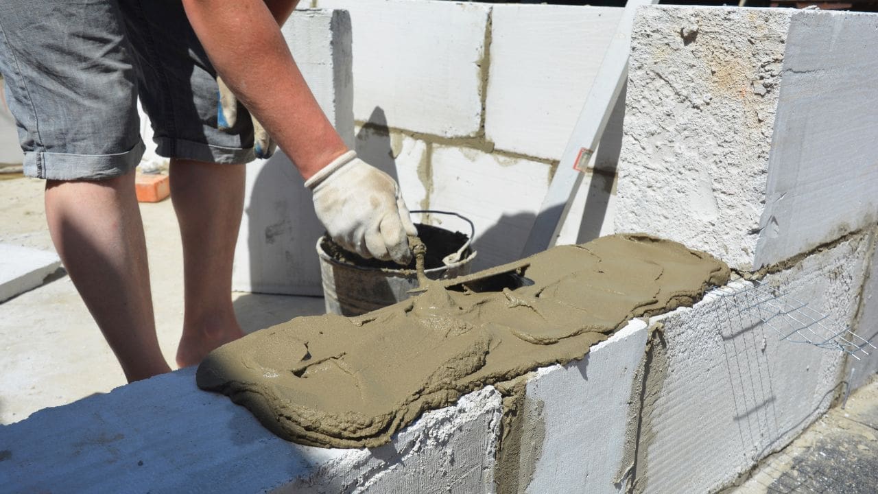Quanto custam os muros de bloco de concreto