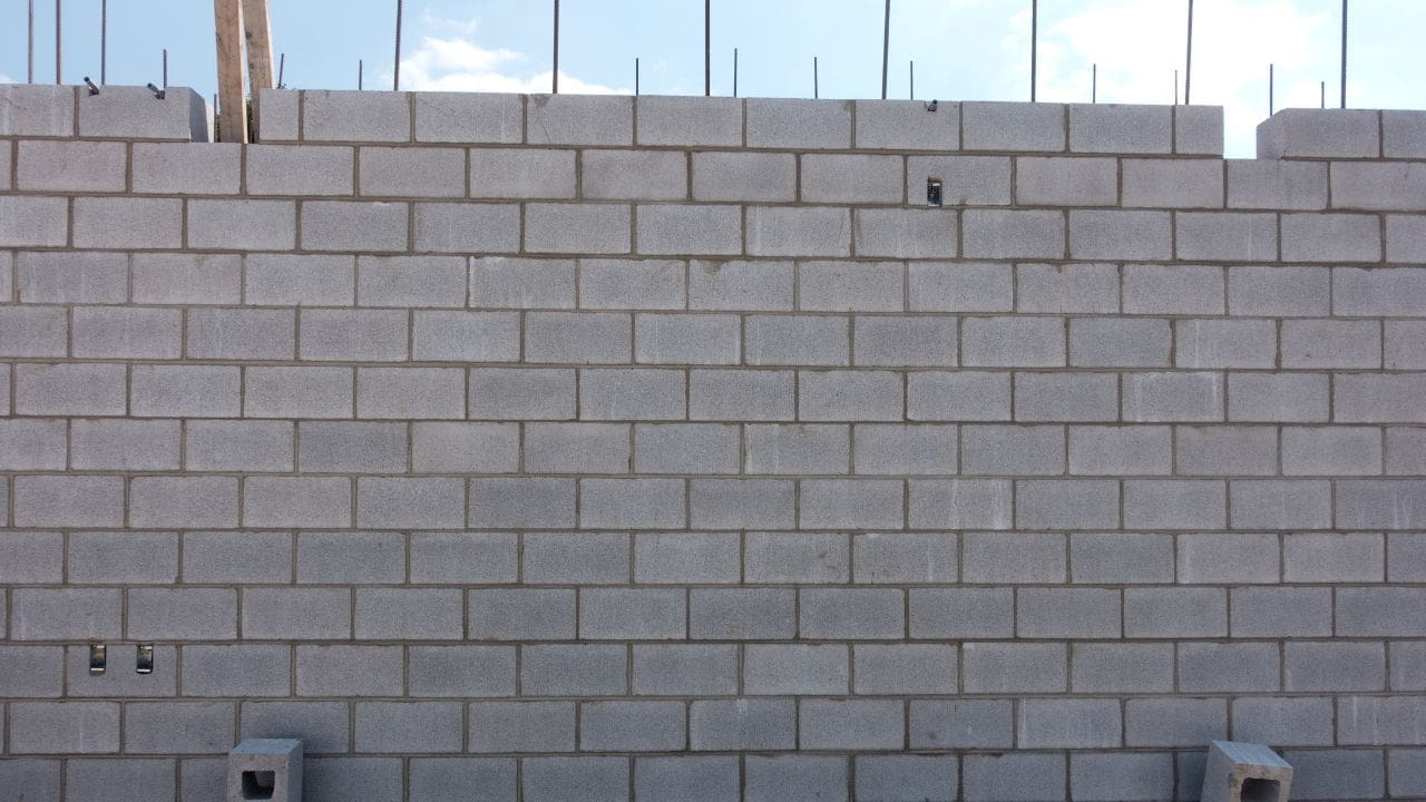 Vantagens dos muros de bloco de concreto