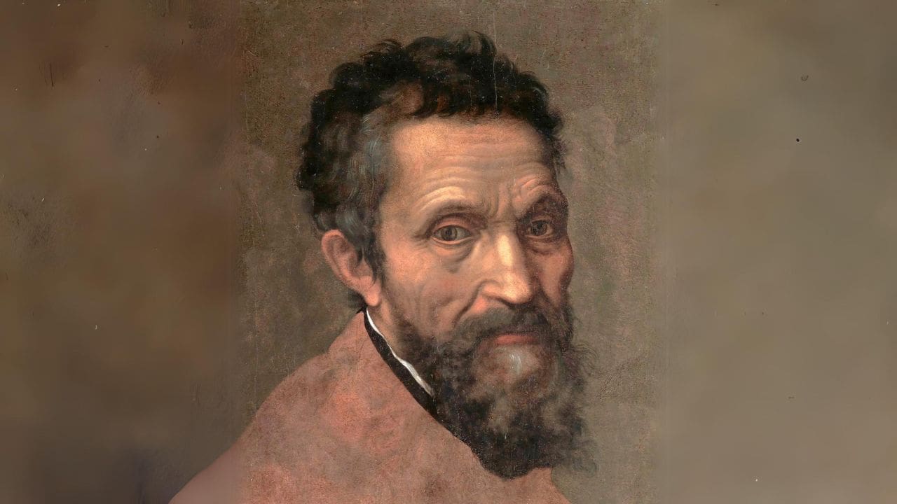 1. Michelangelo di Lodovico (1475-1564)