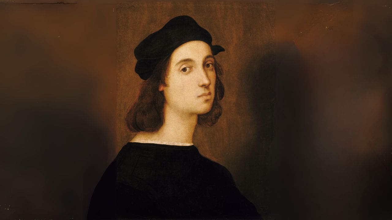 3. Rafael Sanzio (1483-1520)