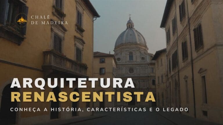 Arquitetura Renascentista: aspectos, história e legado