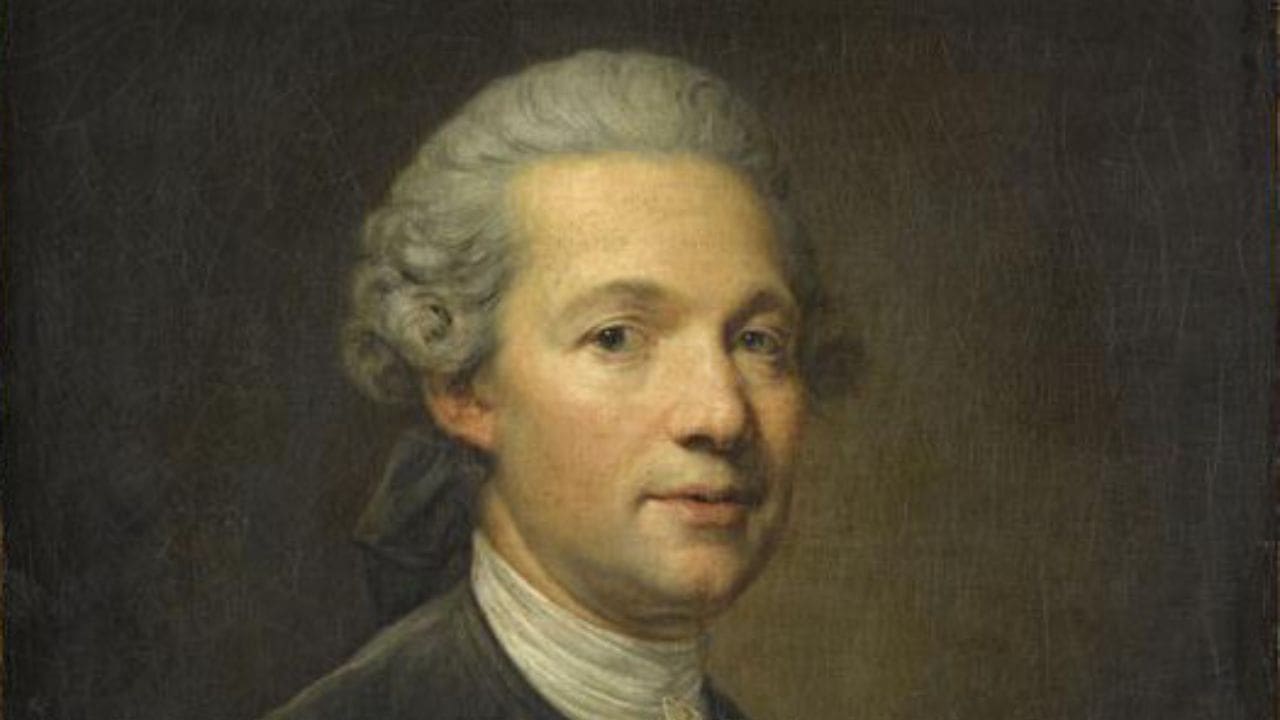 [CHALE] 3. Ange-Jacques Gabriel (1698-1782)