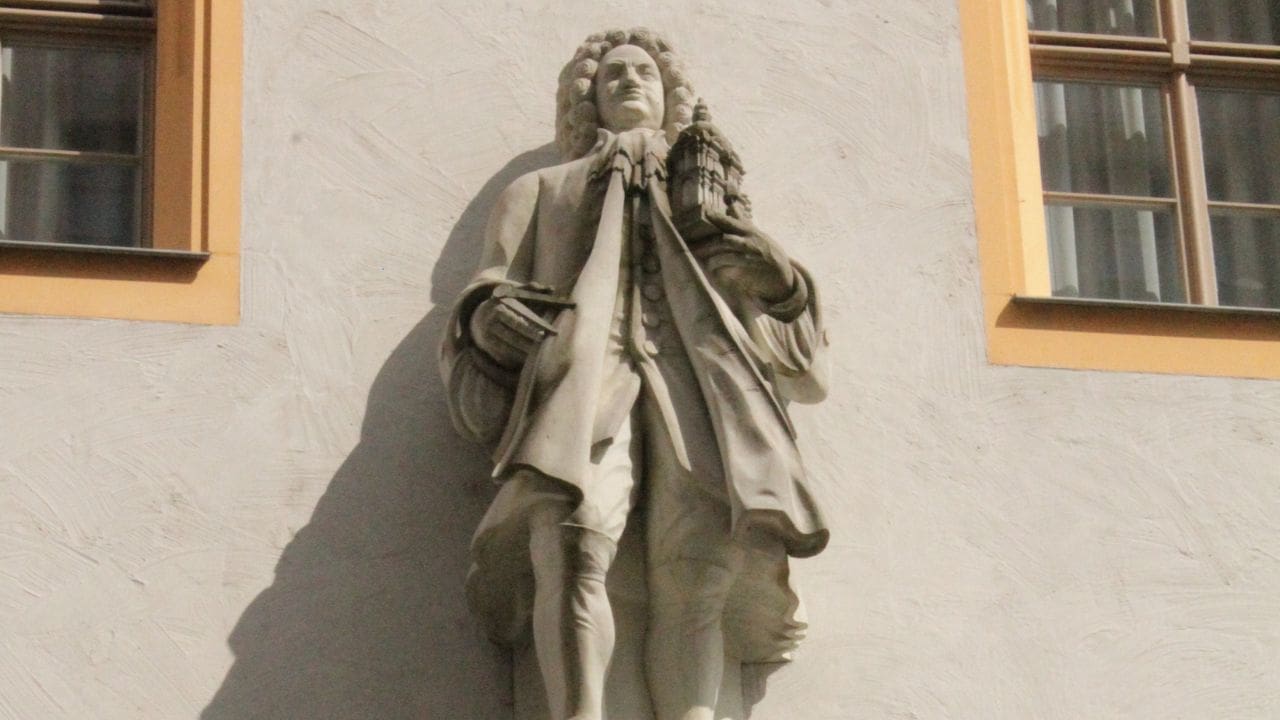 [CHALE] 4. Matthäus Daniel Pöppelmann (1662-1736)