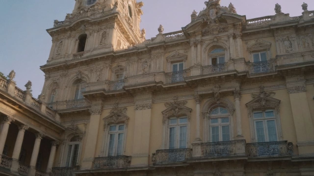 [CHALE] A importância da Arquitetura Rococó