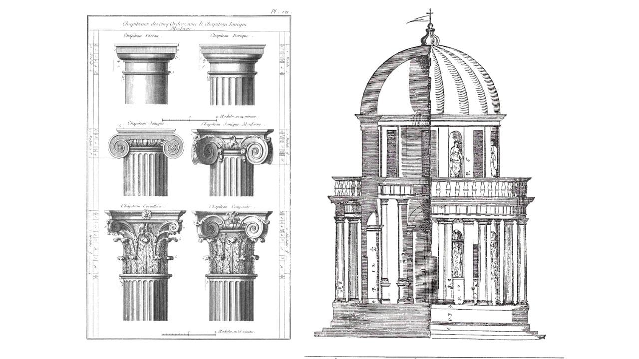O impacto do humanismo e do classicismo na arquitetura renascentista