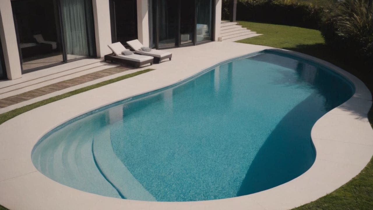 Qual o tamanho de piscina ideal?