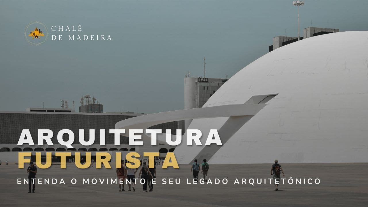 Arquitetura futurista: apenas uma exaltação da modernidade?