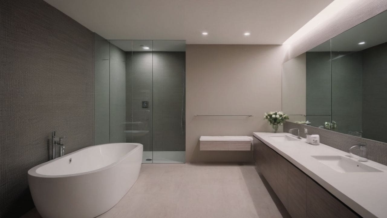 [CHALE] Ideias de banheiros modernos para usar na prática