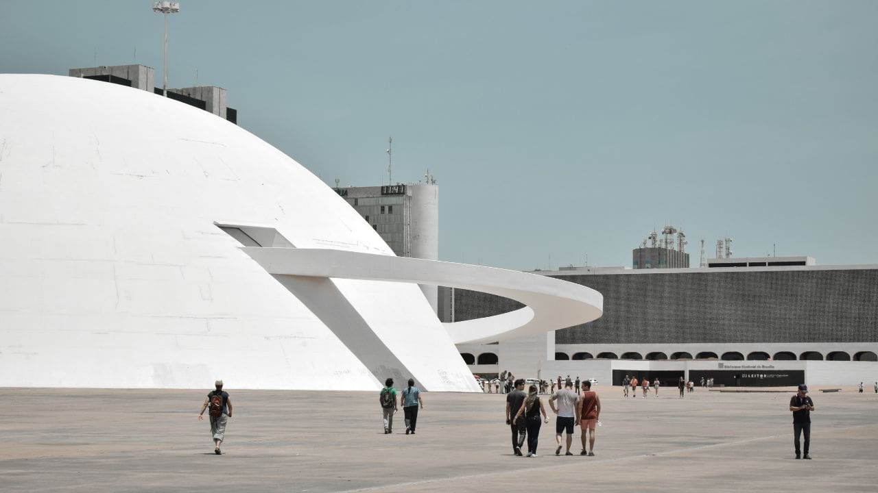 [CHALE] O lado criticado da arquitetura futurista