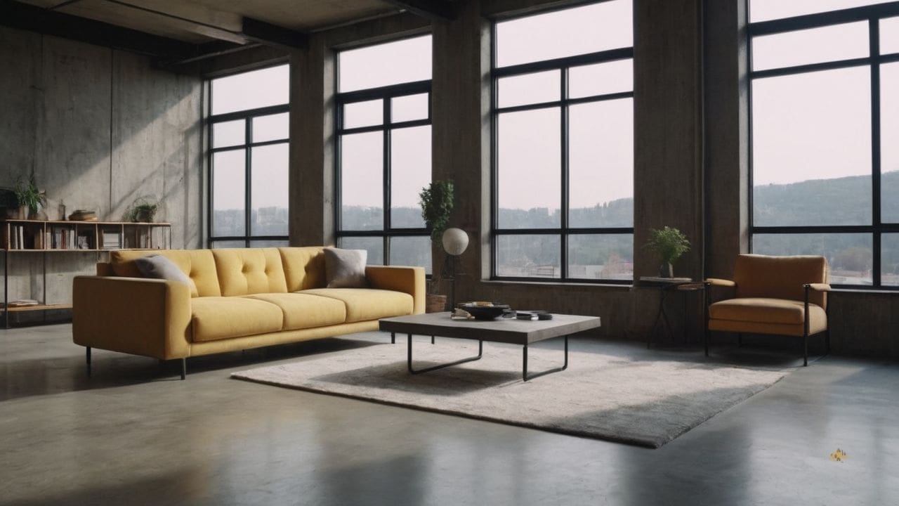 18. A decoração industrial para apartamento proporciona estilo atemporal