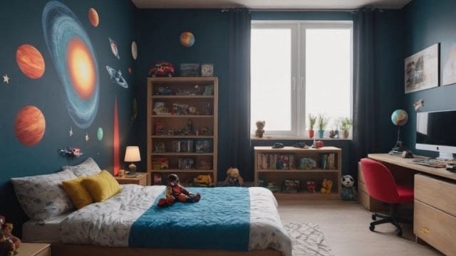 33. Quarto infantil masculino_ acessível